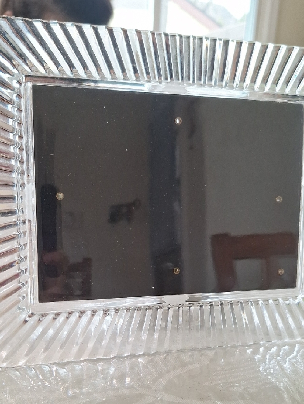 Crystal Picture Frame - Picture 6 of 6